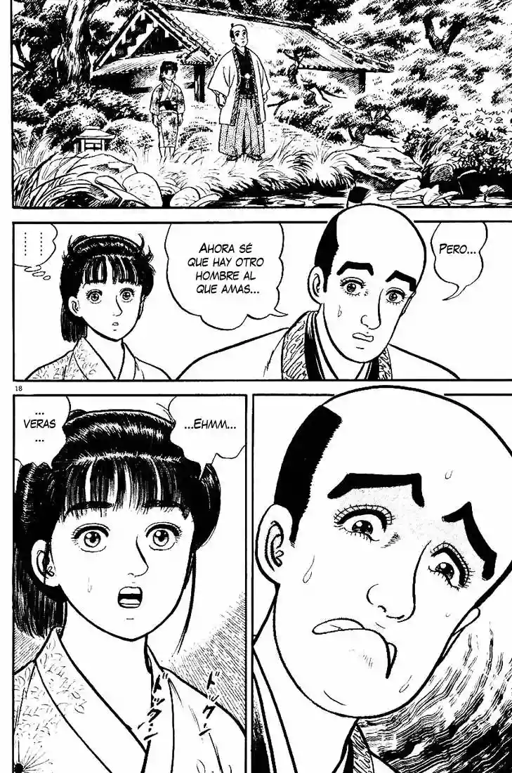 Azumi Capítulo 32 - Page 18