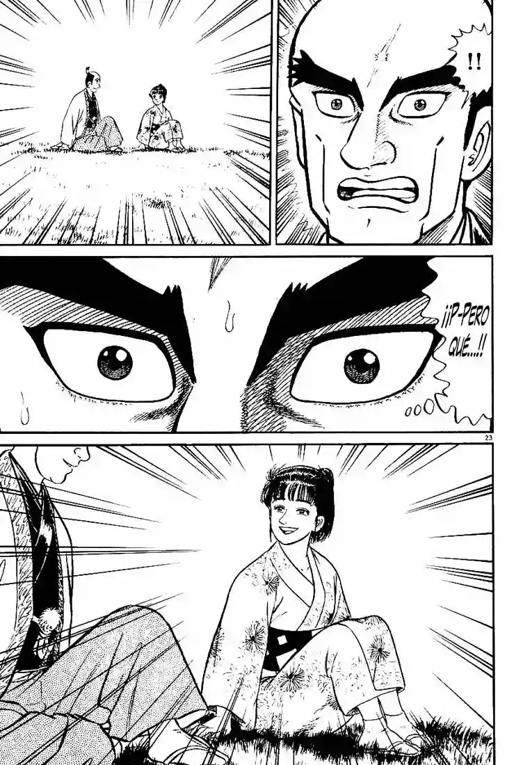 Azumi Capítulo 32 - Page 23