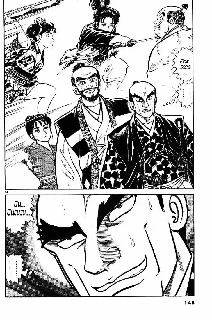 Azumi Capítulo 32 - Page 24