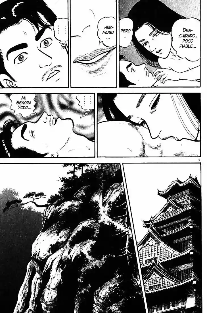Azumi Capítulo 32 - Page 5