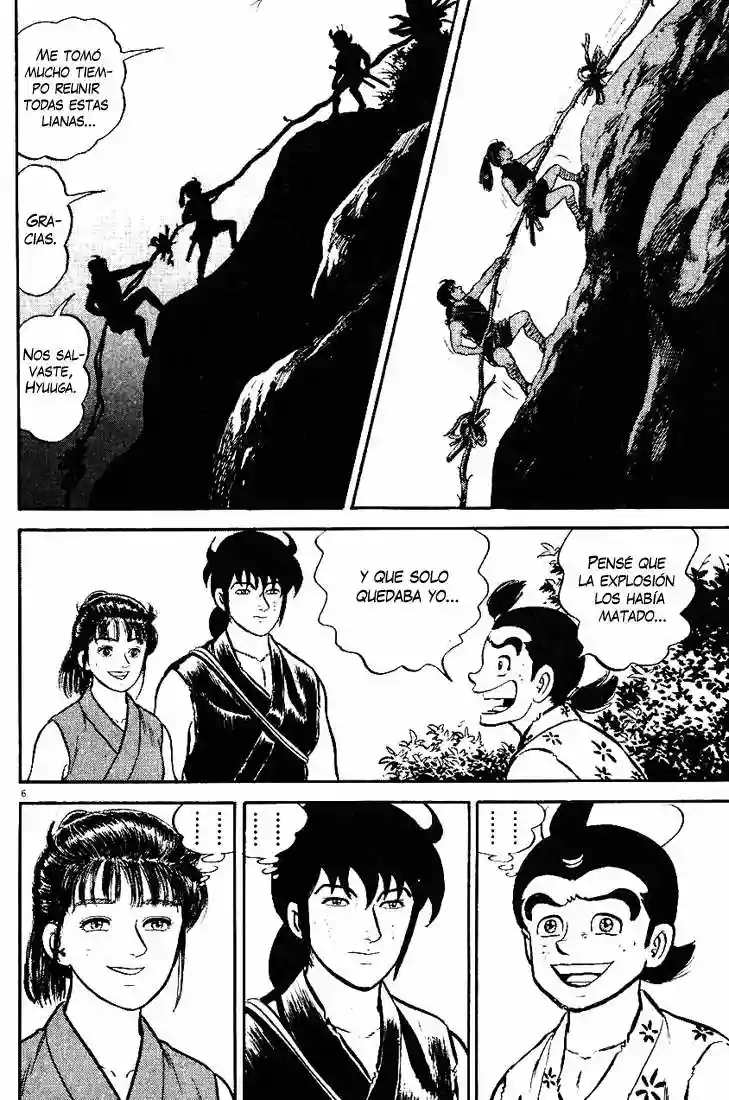 Azumi Capítulo 32 - Page 6