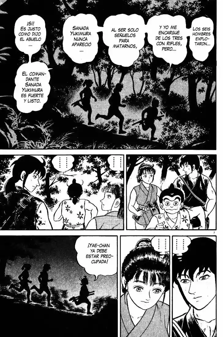 Azumi Capítulo 32 - Page 7