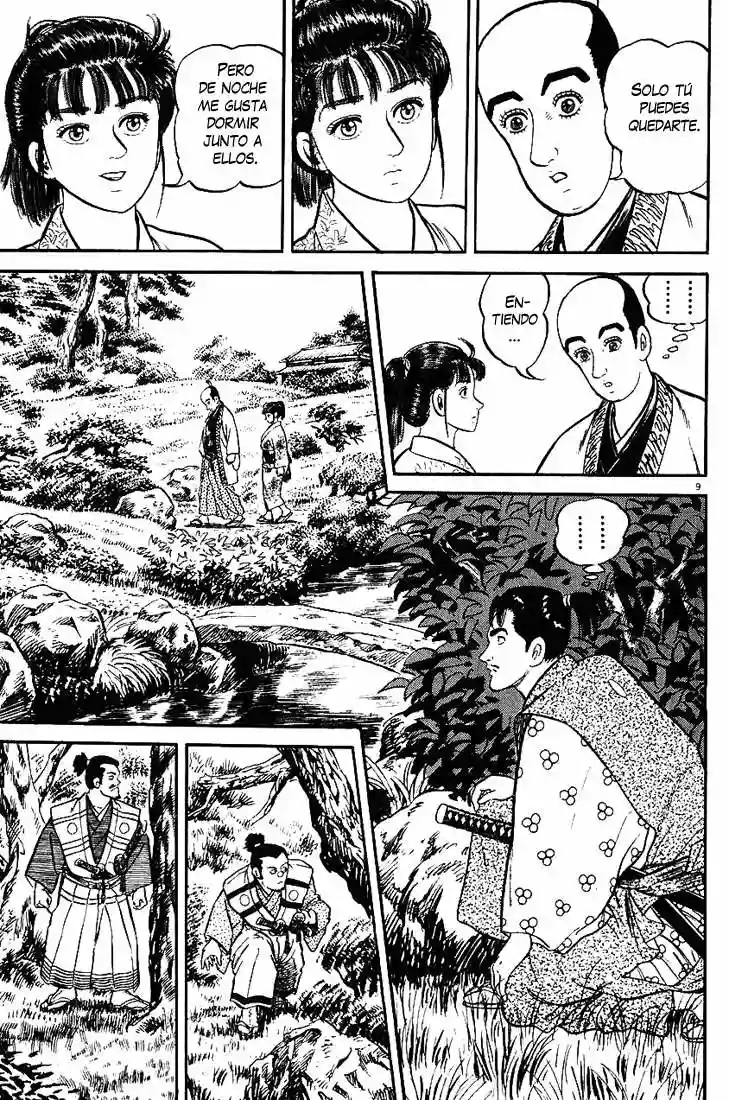 Azumi Capítulo 32 - Page 9