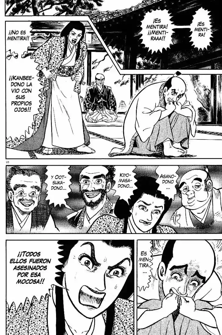 Azumi Capítulo 33 - Page 10