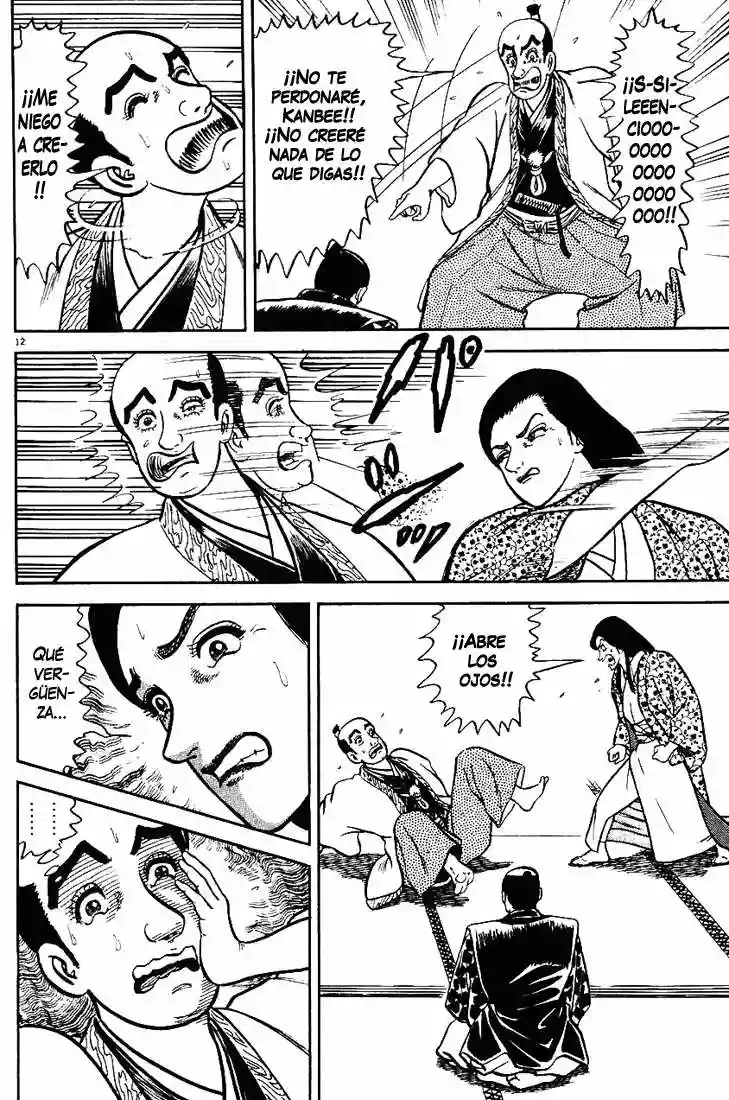 Azumi Capítulo 33 - Page 12