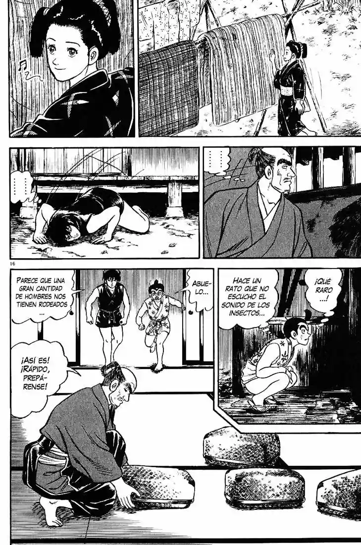 Azumi Capítulo 33 - Page 15