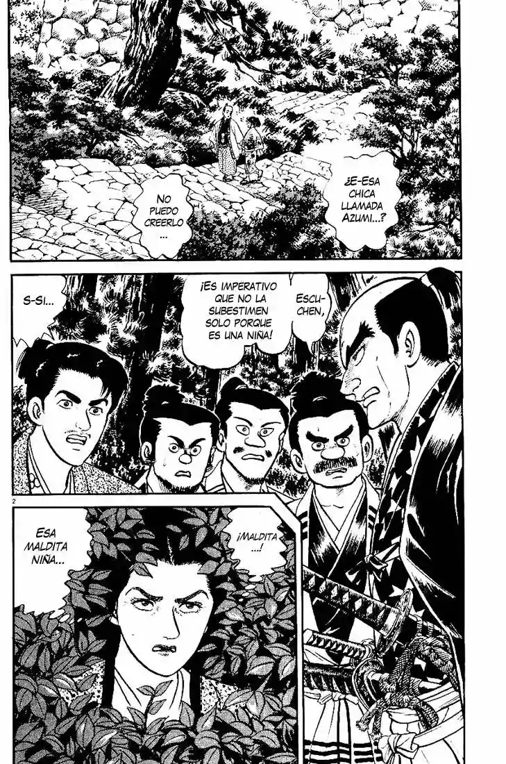 Azumi Capítulo 33 - Page 2