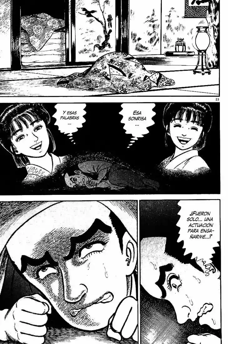 Azumi Capítulo 33 - Page 22