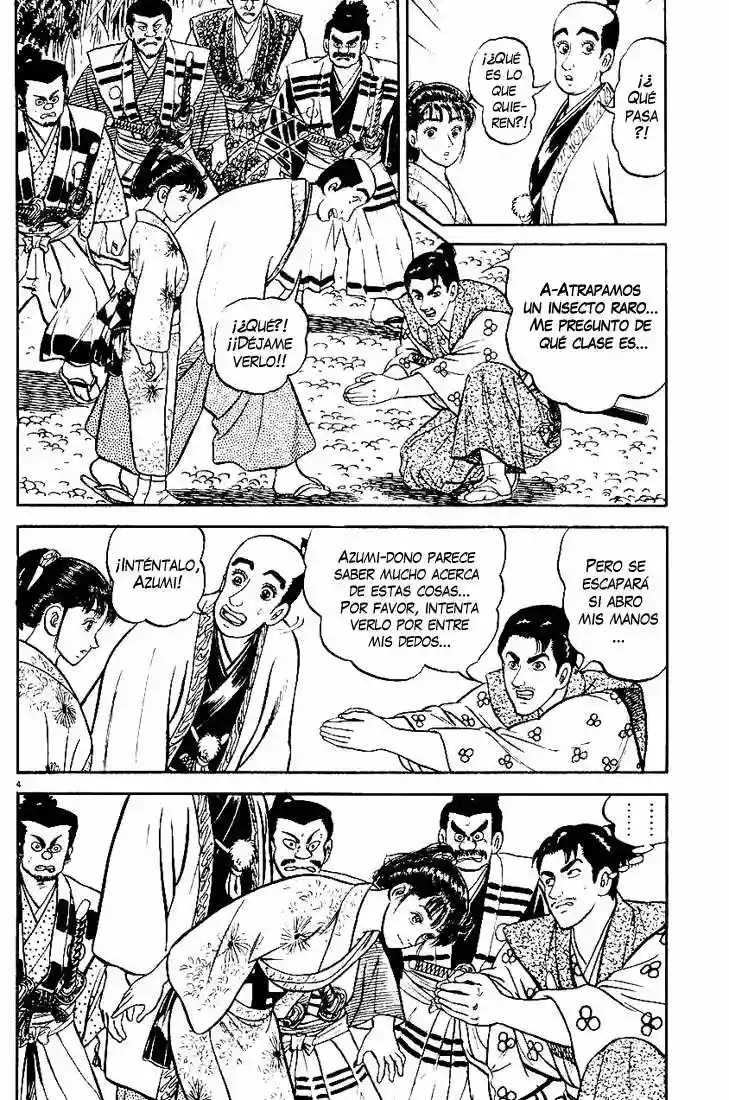 Azumi Capítulo 33 - Page 4