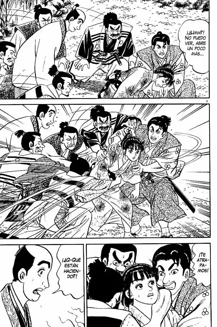 Azumi Capítulo 33 - Page 5