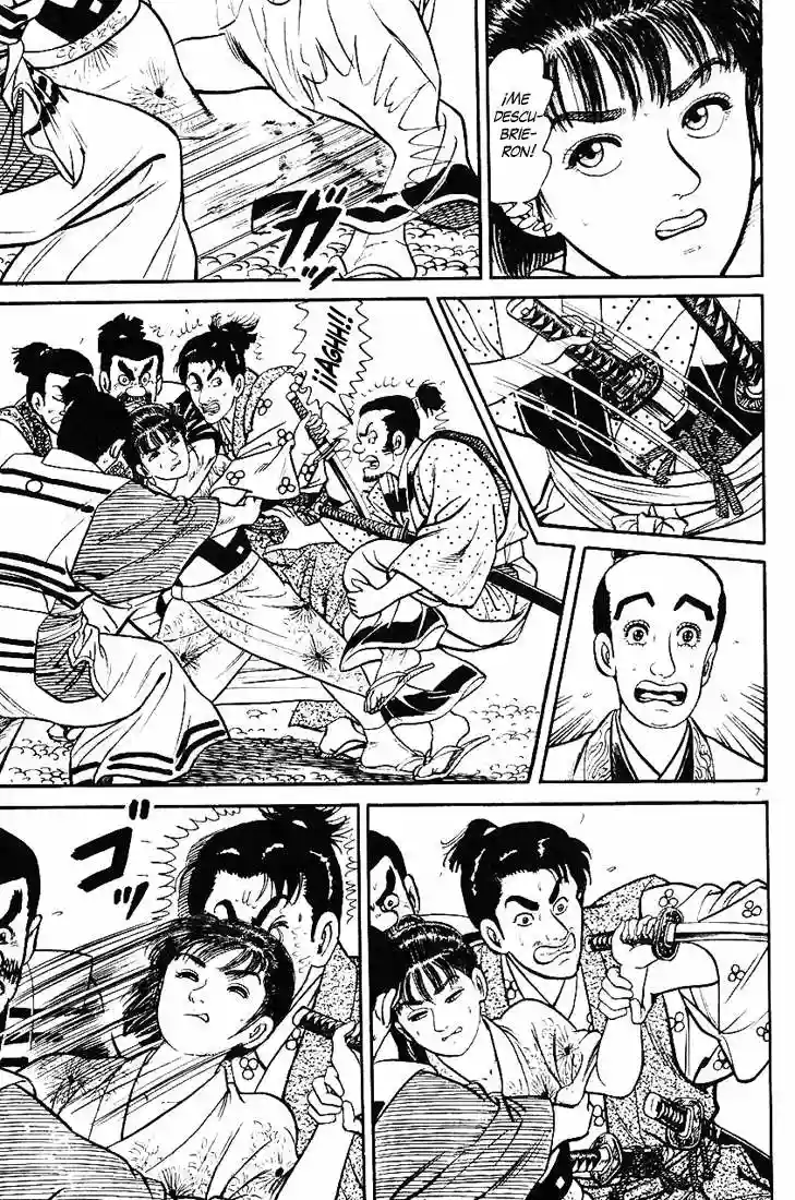 Azumi Capítulo 33 - Page 7