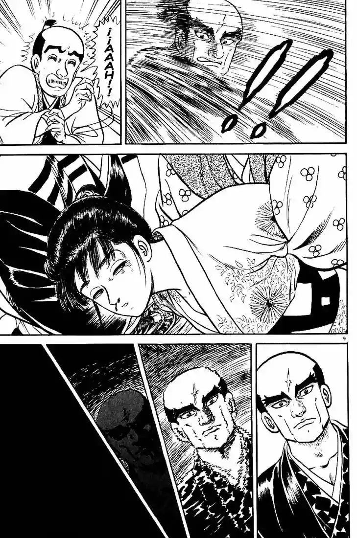 Azumi Capítulo 33 - Page 9