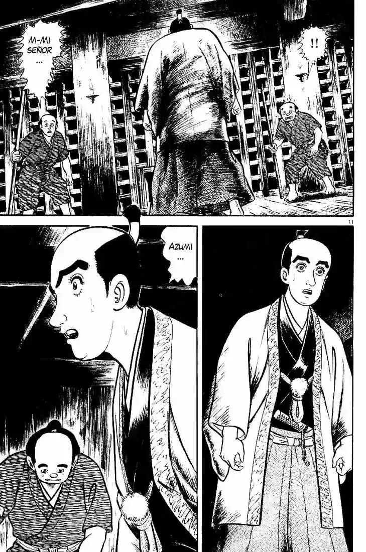 Azumi Capítulo 34 - Page 11
