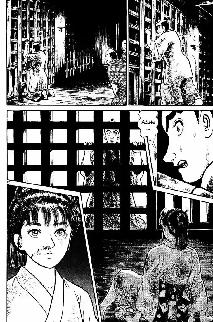 Azumi Capítulo 34 - Page 12