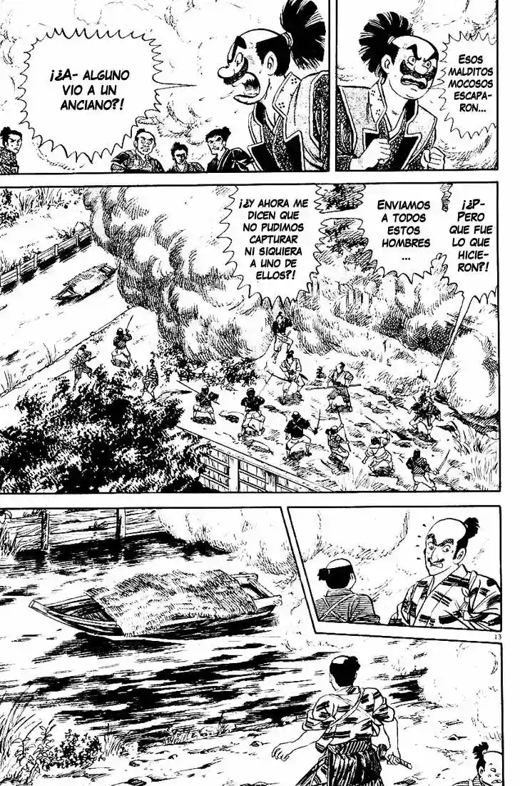 Azumi Capítulo 34 - Page 13