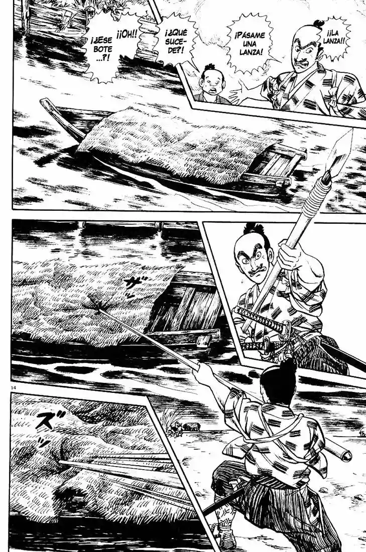 Azumi Capítulo 34 - Page 14