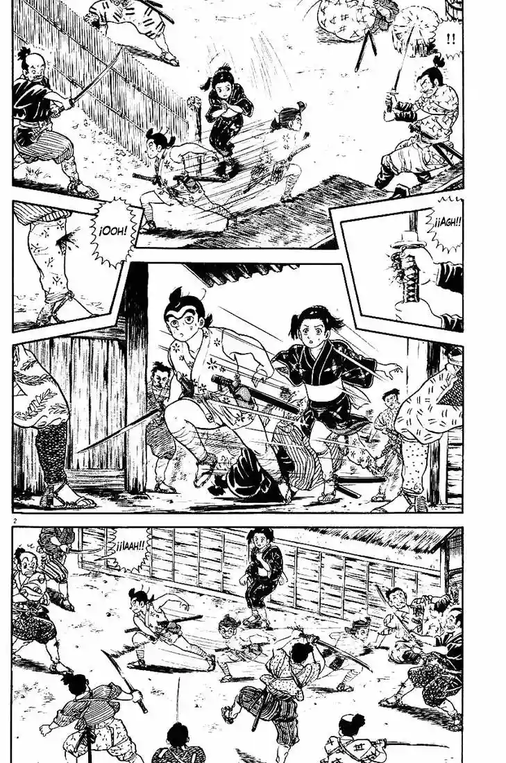 Azumi Capítulo 34 - Page 2
