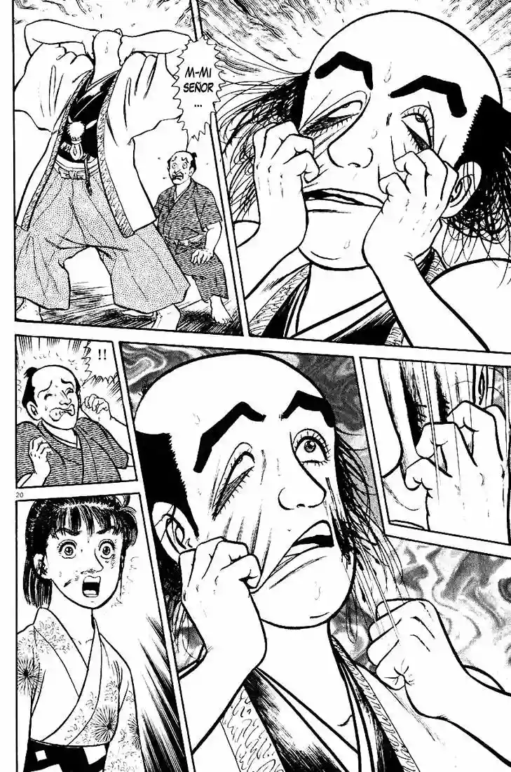 Azumi Capítulo 34 - Page 20