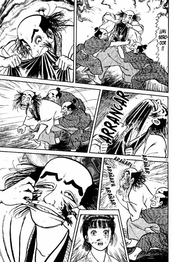 Azumi Capítulo 34 - Page 21