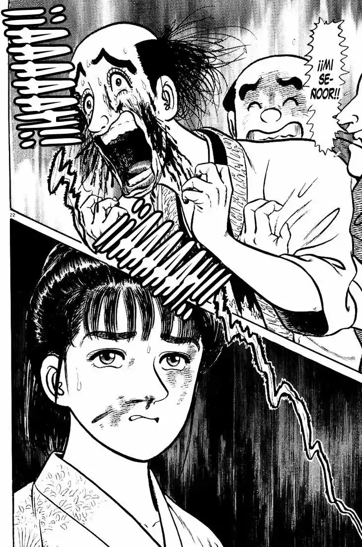 Azumi Capítulo 34 - Page 22