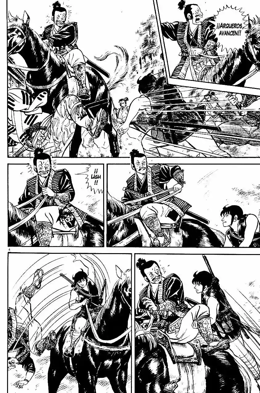 Azumi Capítulo 34 - Page 4