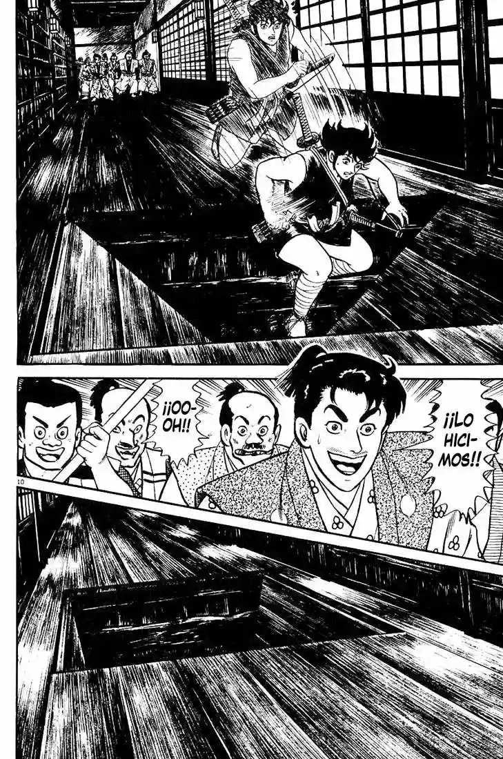 Azumi Capítulo 35 - Page 10