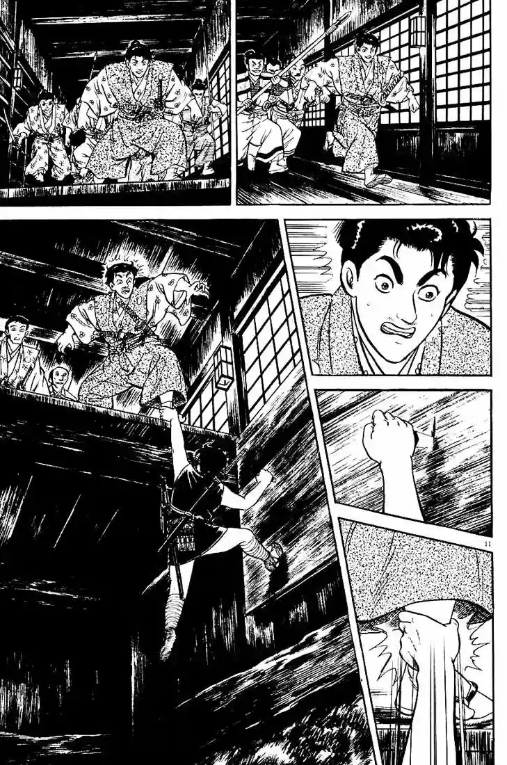 Azumi Capítulo 35 - Page 11
