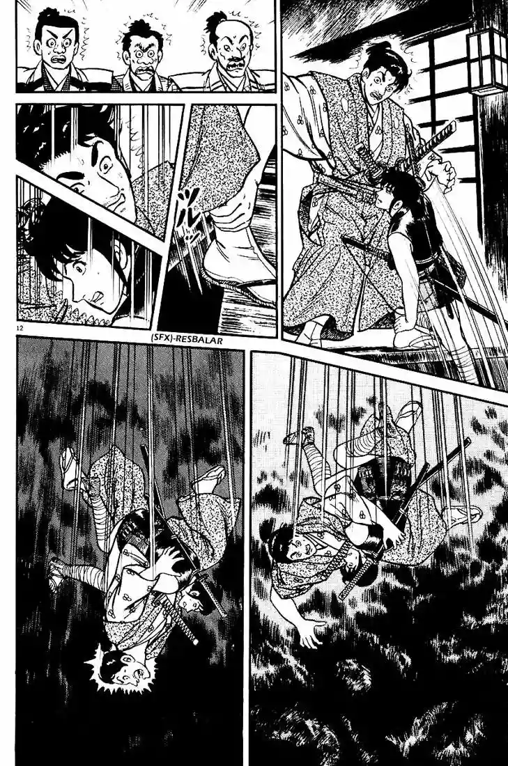 Azumi Capítulo 35 - Page 12