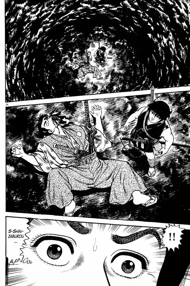 Azumi Capítulo 35 - Page 14