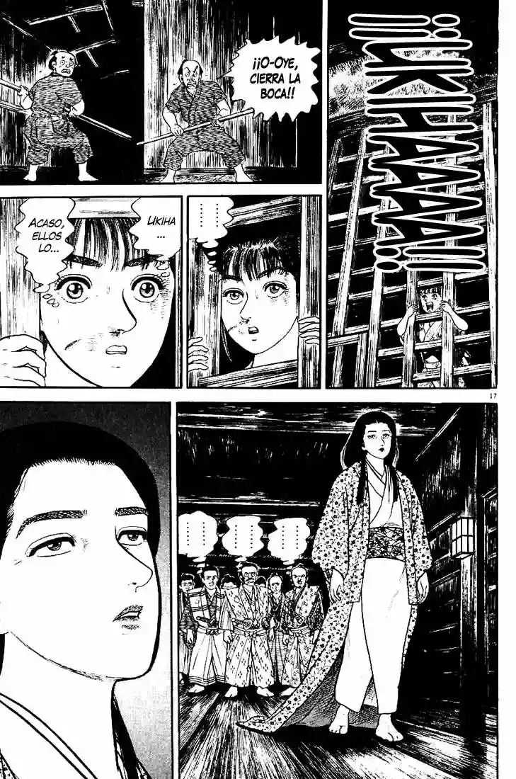 Azumi Capítulo 35 - Page 17