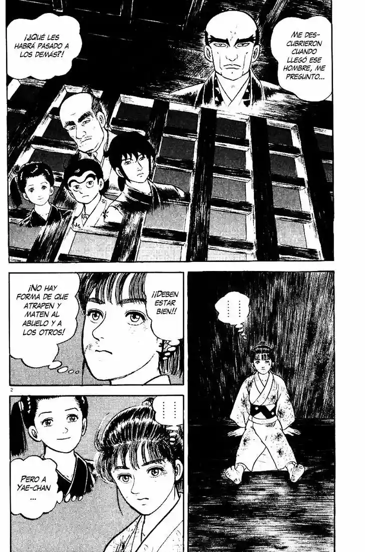 Azumi Capítulo 35 - Page 2