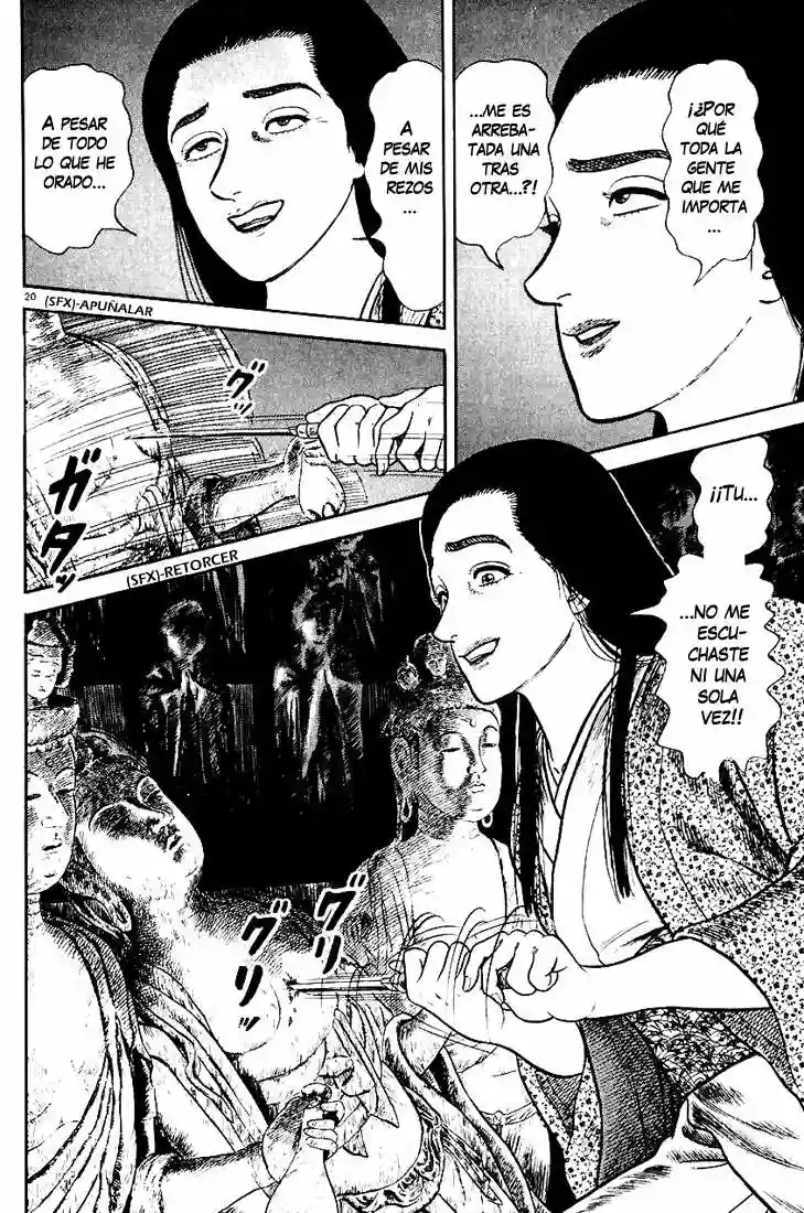 Azumi Capítulo 35 - Page 20