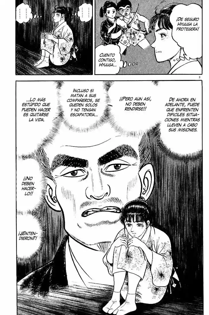 Azumi Capítulo 35 - Page 3