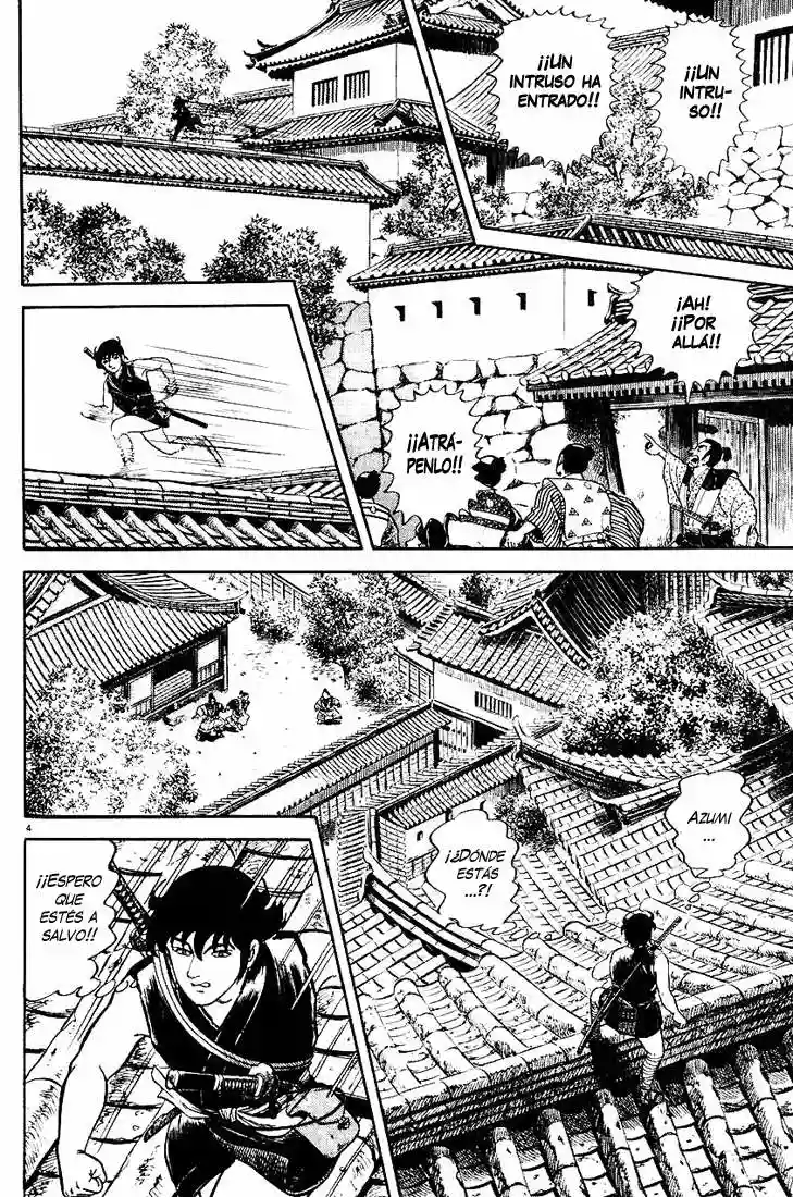 Azumi Capítulo 35 - Page 4