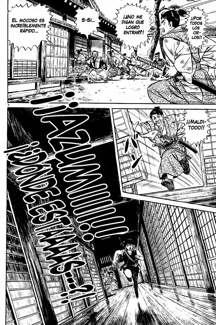 Azumi Capítulo 35 - Page 6