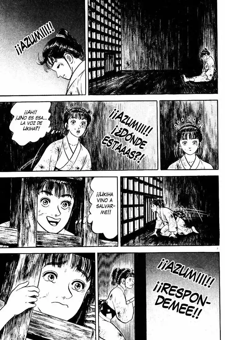 Azumi Capítulo 35 - Page 7