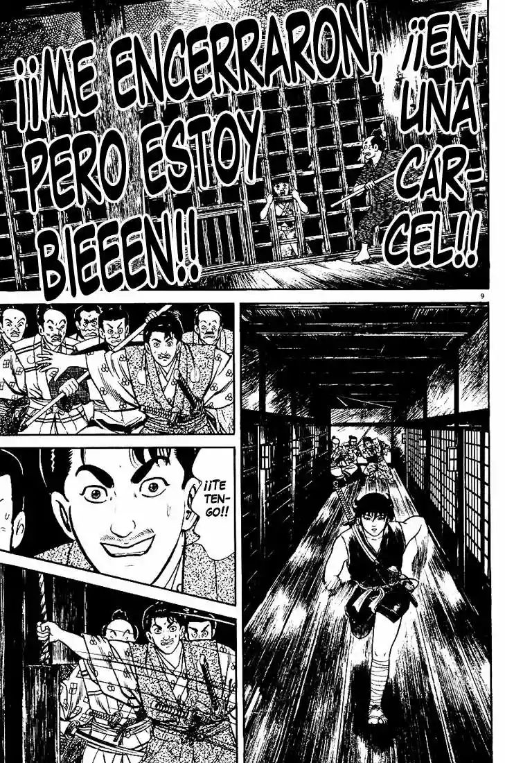 Azumi Capítulo 35 - Page 9