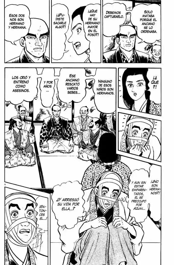 Azumi Capítulo 36 - Page 10