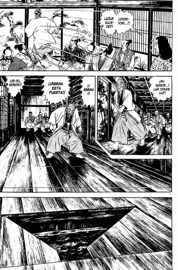 Azumi Capítulo 36 - Page 11