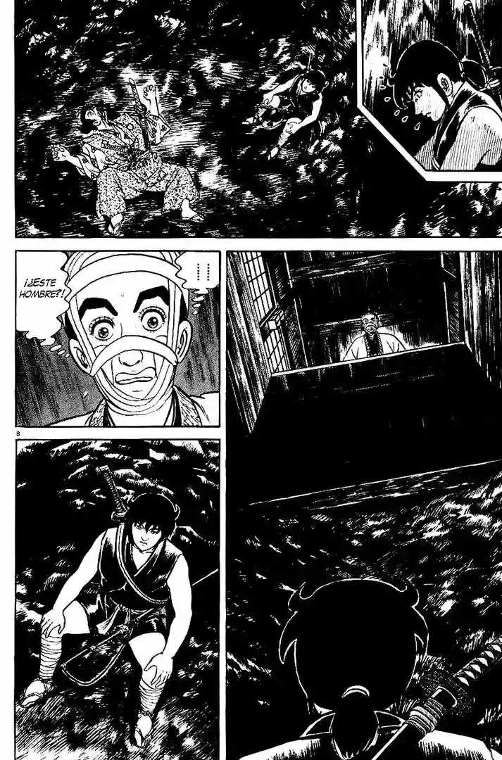Azumi Capítulo 36 - Page 12