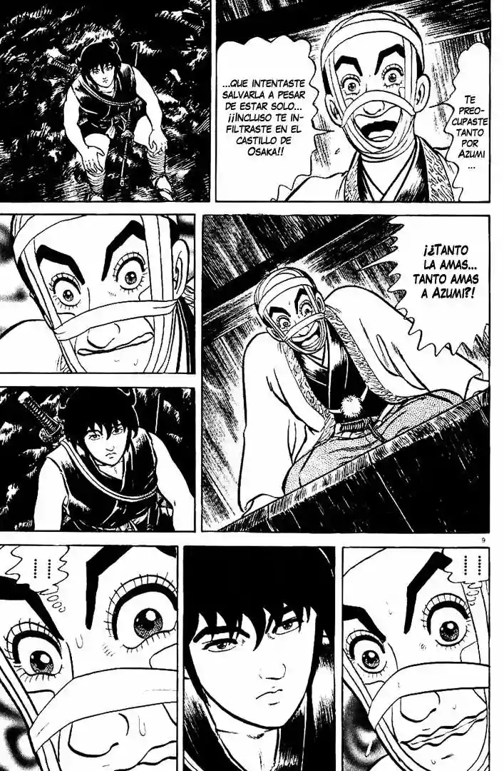 Azumi Capítulo 36 - Page 13