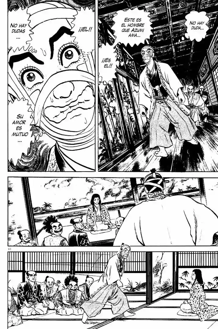 Azumi Capítulo 36 - Page 14