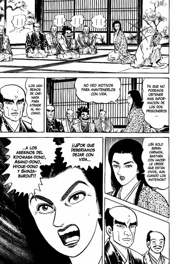 Azumi Capítulo 36 - Page 15