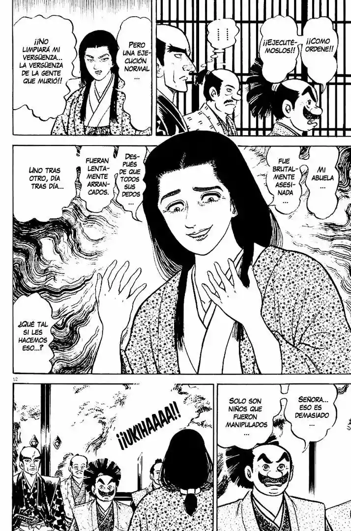 Azumi Capítulo 36 - Page 16