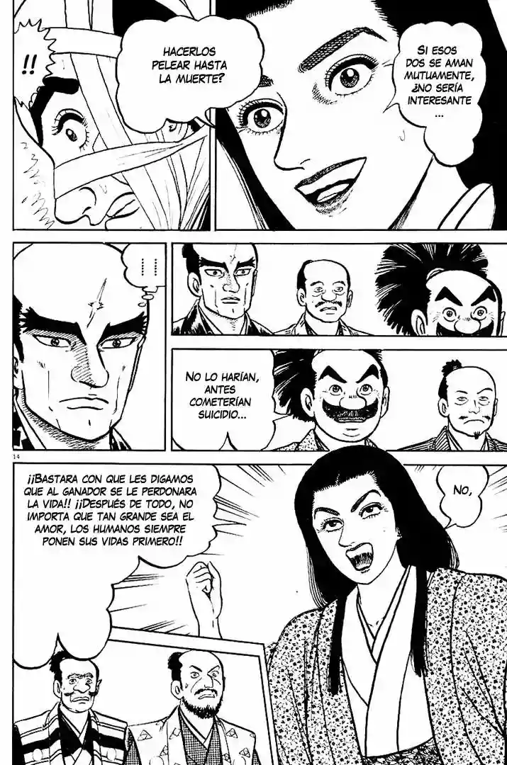 Azumi Capítulo 36 - Page 18