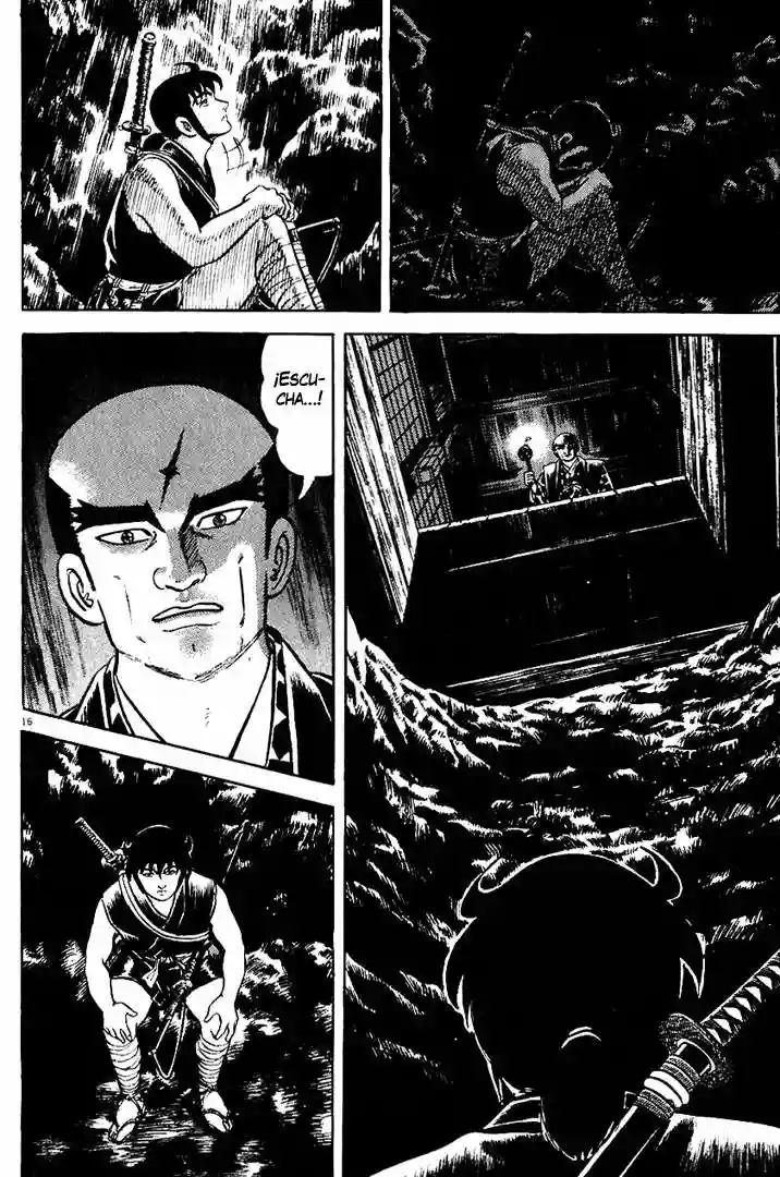 Azumi Capítulo 36 - Page 20
