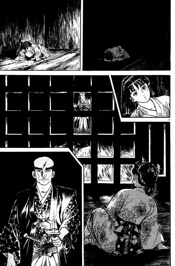 Azumi Capítulo 36 - Page 21