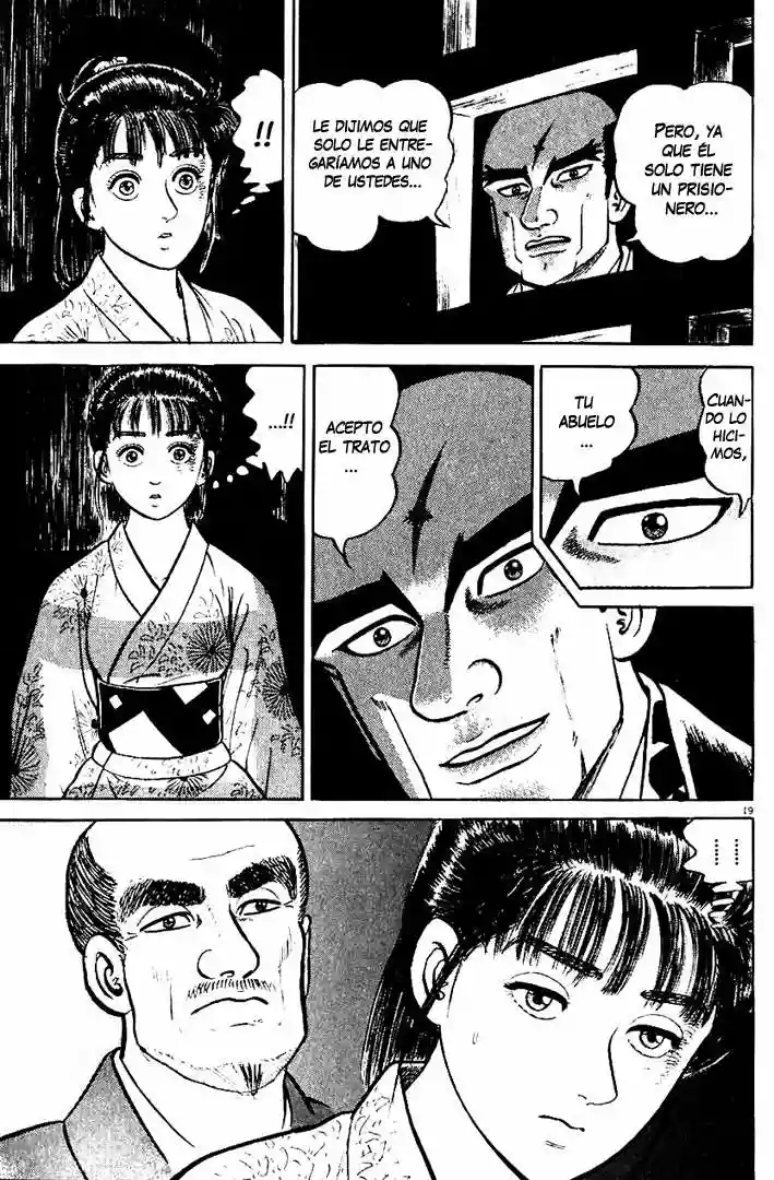Azumi Capítulo 36 - Page 23