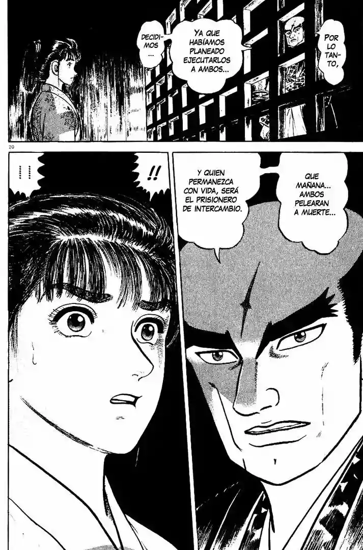 Azumi Capítulo 36 - Page 24