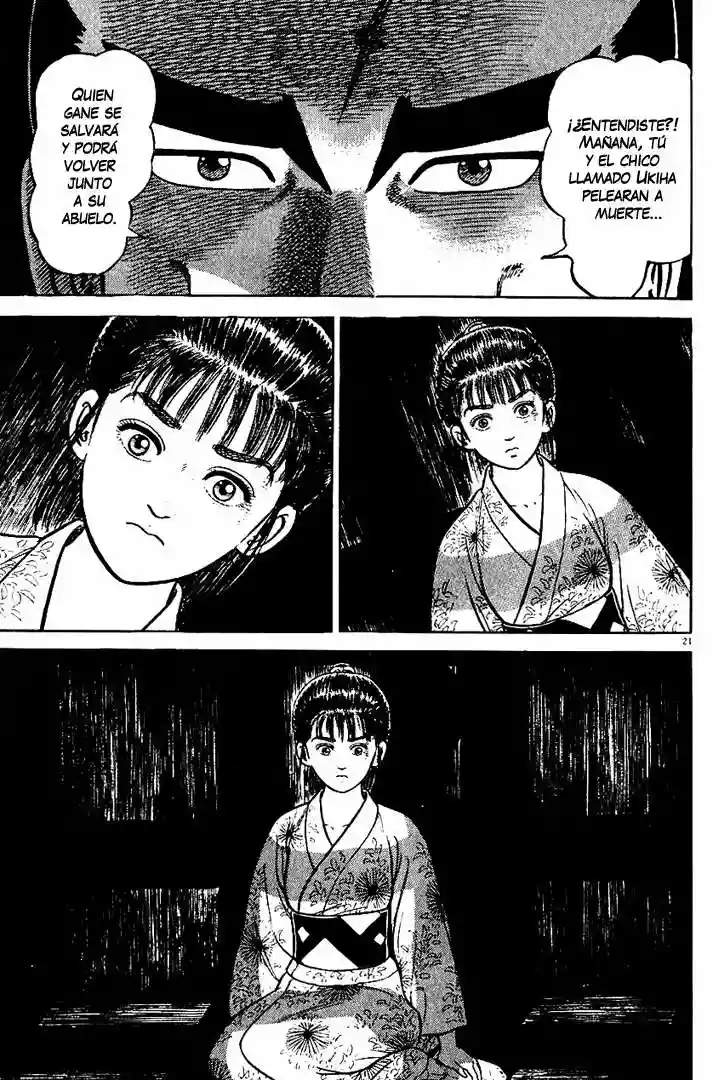 Azumi Capítulo 36 - Page 25